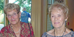Pat (Sister) and Nancy Gregory Detwiler